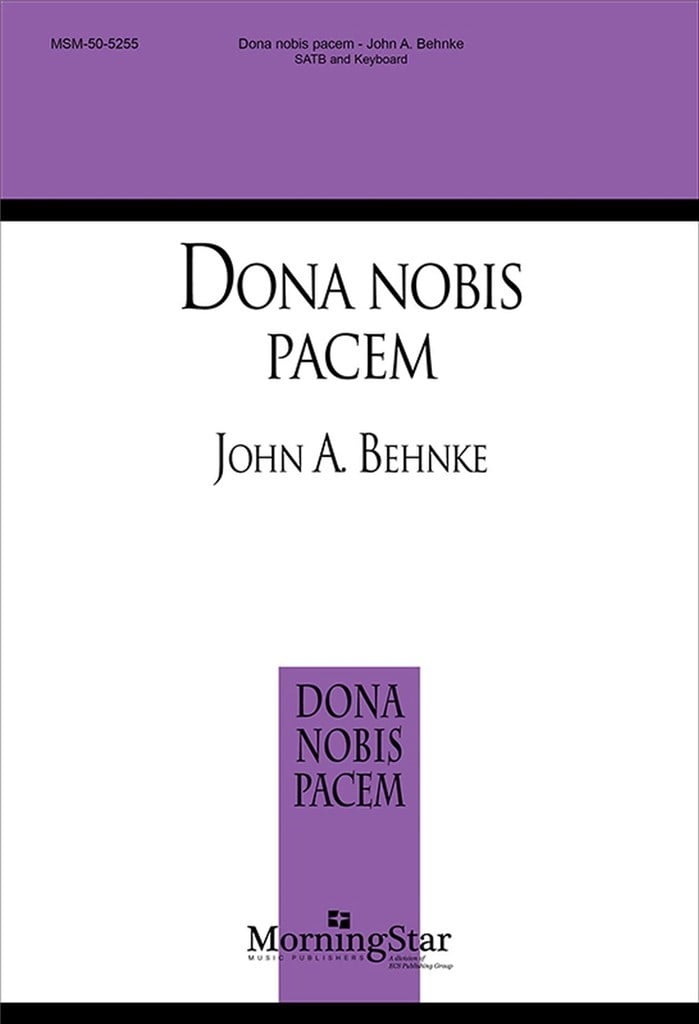 Dona nobis pacem